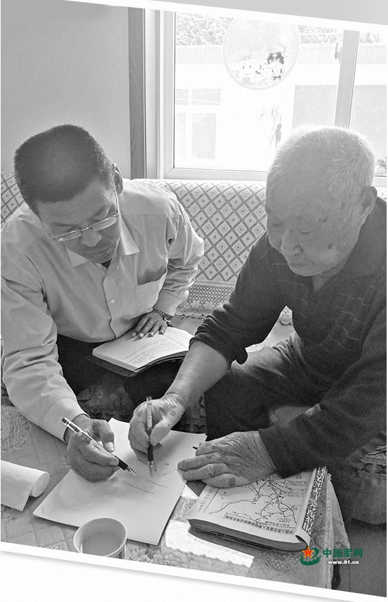 寻访抗美援朝老兵的故事：追寻闪光的“战斗青春”